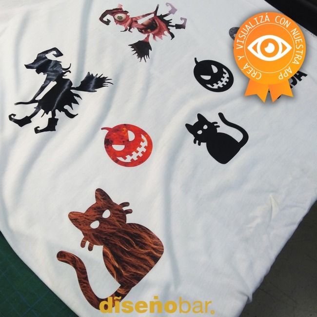 Stickers Textiles